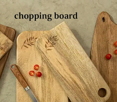 Wooden Chopping Board