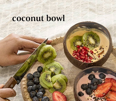 coconut bowls
