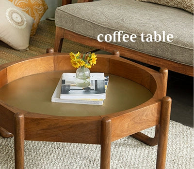 Wooden Coffee Table