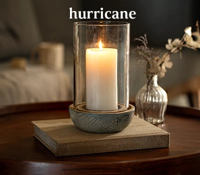 Glass hurricane