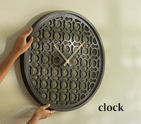 Kitchen Decor Wall Clock