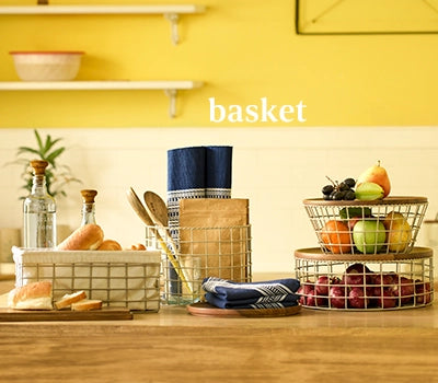 Table Decor Basket