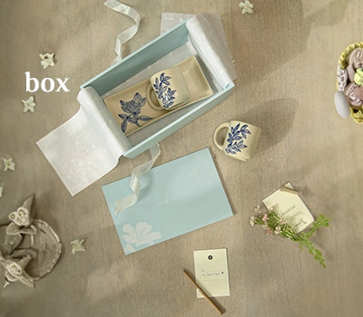 table decor box