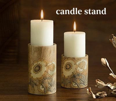 Candle Holder Stand