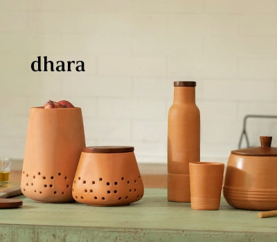 Dhara Storage Jars
