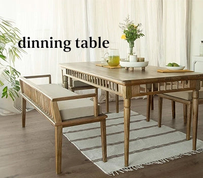 Wooden Dining Table
