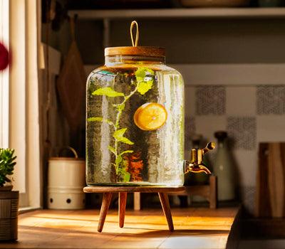 Dispenser Stand - ellementry