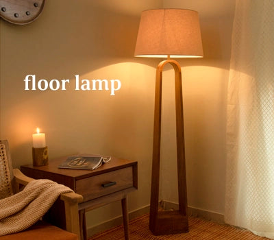 Bedroom Floor Lamp