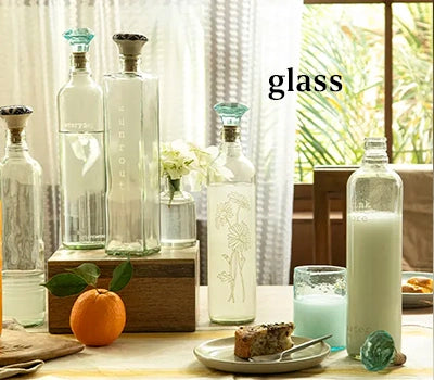 Glass Kitchenware and Drinkware