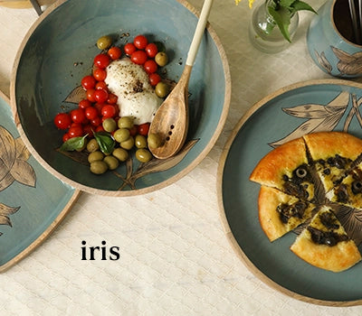 Iris Serveware