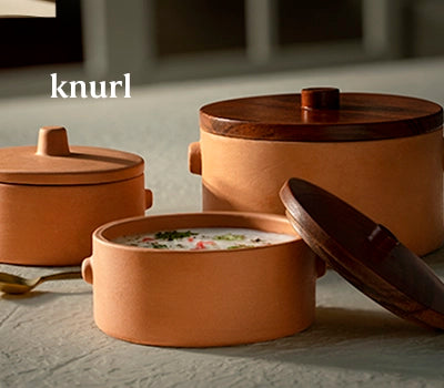 knurl terracotta Kitchenware