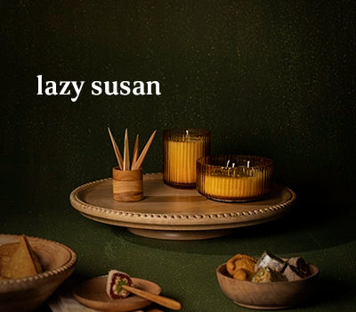 Lazy Susan Platter