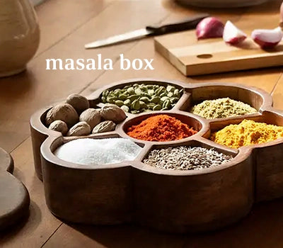 Spice Box