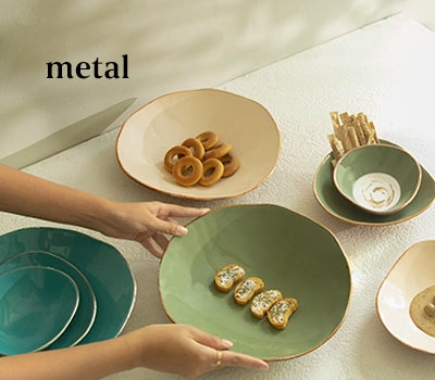 Metal Home and Kitchen Products