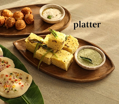 Serving Platter Tray