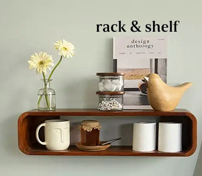 Storage Rack/Shelves