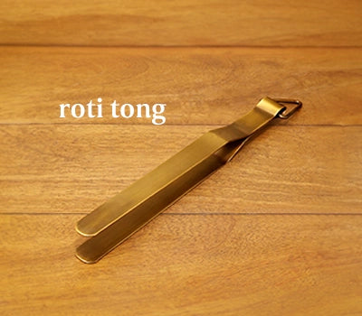Roti Tong Brass
