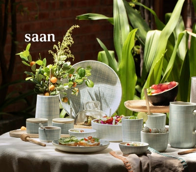 Saan Ceramic Dinnerware