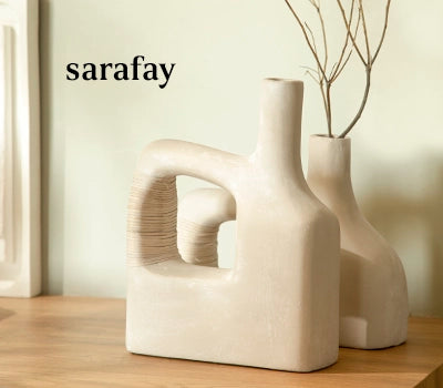 Sarafay Ecomix Collection