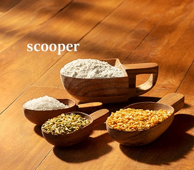 Scooper Spoon