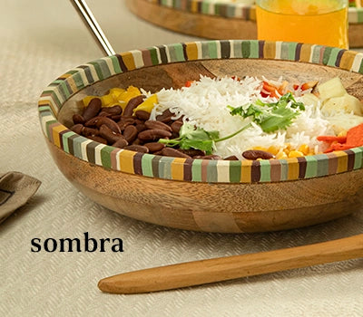Sombra Tableware