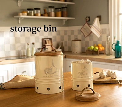 Kitchen Storage Bin