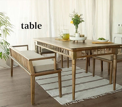 Living room table