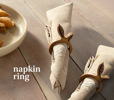 Napkin Ring Holder