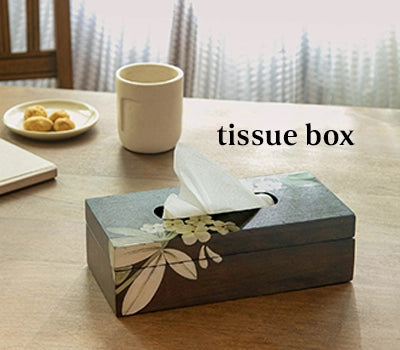 Tissue Box