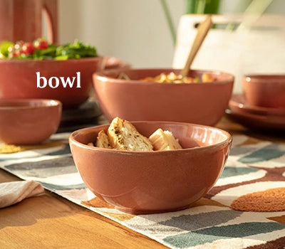 Dinner and Serving Bowls