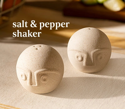 Salt and Pepper Shaker