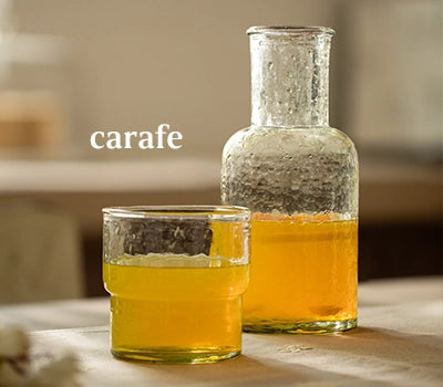 Glass Carafe