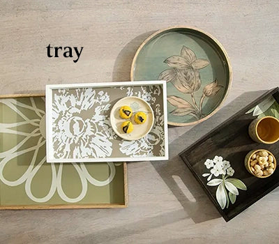 Serving Trays