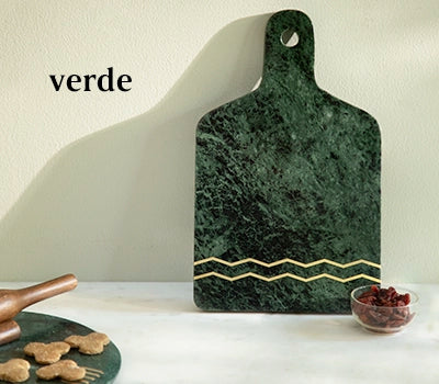 Verde Marble Kitchenware