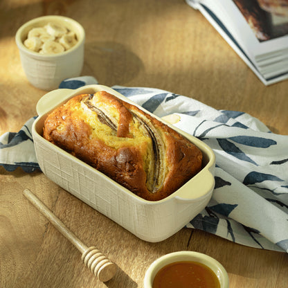 Butter-up Ceramic Loaf Pan