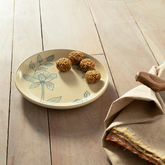 Fiore Ceramic Side Plate