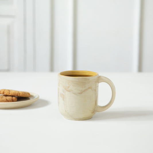 Amber Love Ceramic Mug
