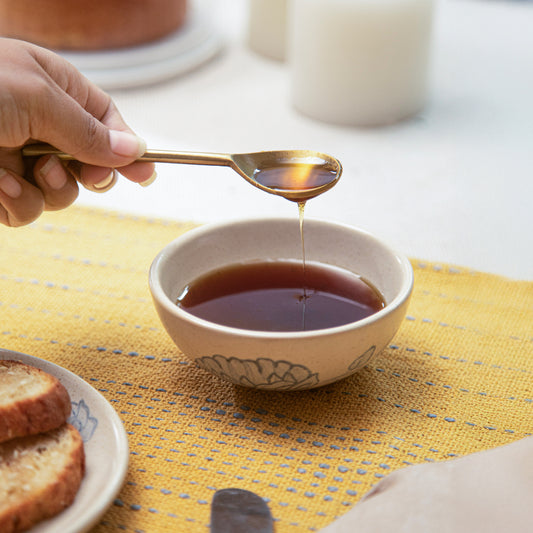 Fiore Ceramic Nut Bowl
