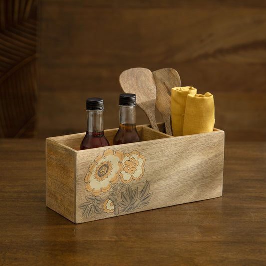 fleur d'or cutlery stand