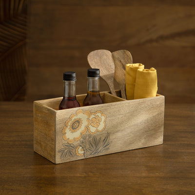 fleur d'or cutlery stand