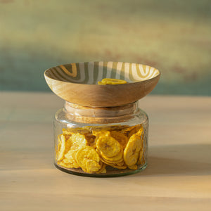 Rayas Nut Bowl Large