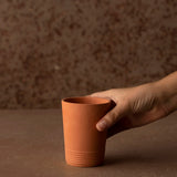 Terracotta Water Tumbler