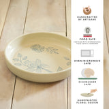 Fiore Ceramic Pasta Bowl