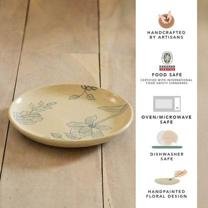 Fiore Ceramic Side Plate