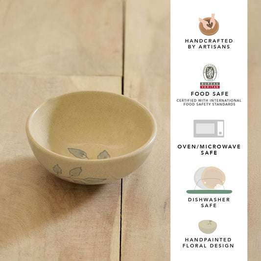 Fiore Ceramic Nut Bowl