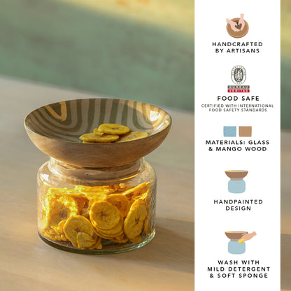Rayas Nut Bowl Large