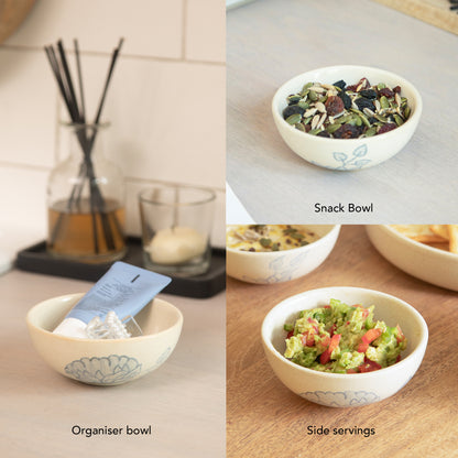Fiore Ceramic Nut Bowl