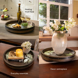 Frangipani Lazy Susan