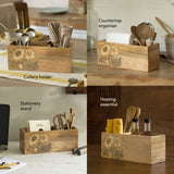 fleur d'or cutlery stand