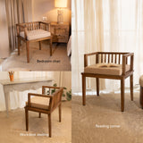 Lei Pan Cushion Seated Chair
